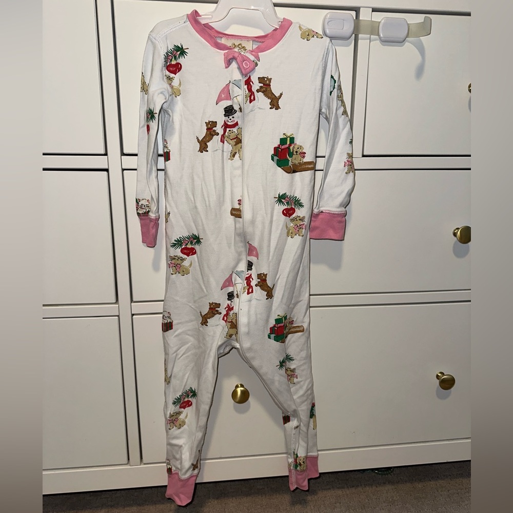 TBBC 3T pajamas